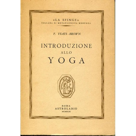 Introduzione allo yoga