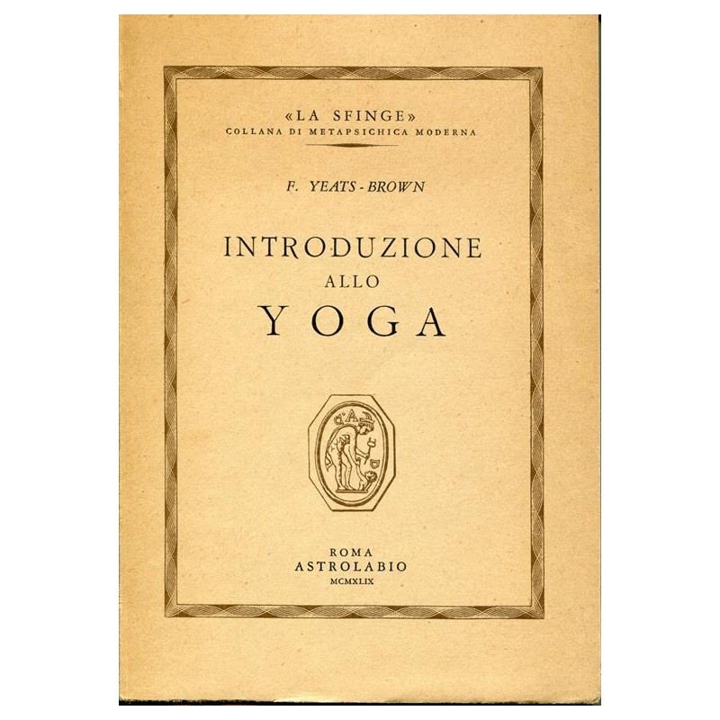 Introduzione allo yoga