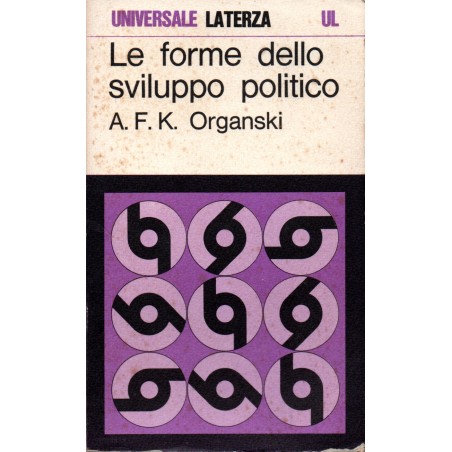 Le forme dello sviluppo politico