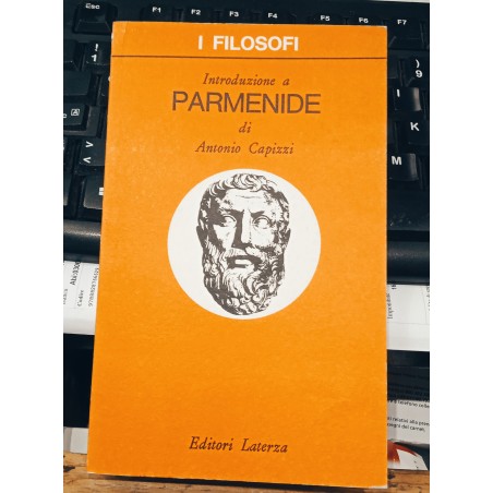 Introduzione a Parmenide