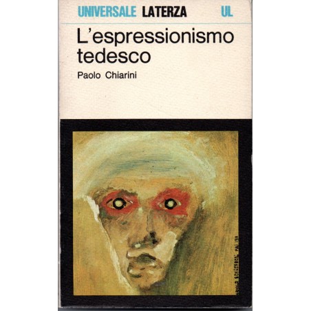 L'espressionismo tedesco