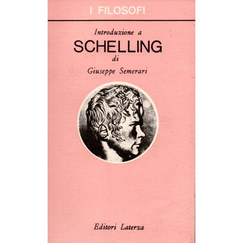 Introduzione a Schelling