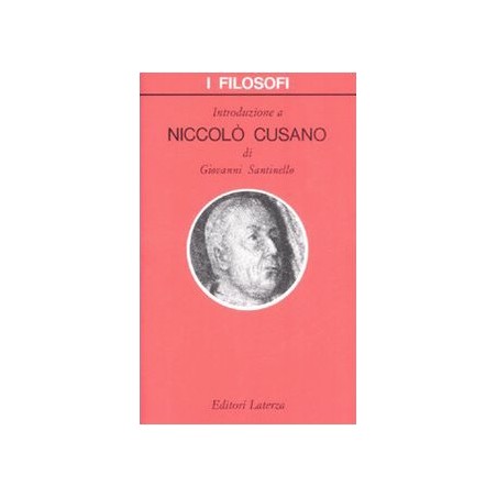 Introduzione a Niccolò Cusano