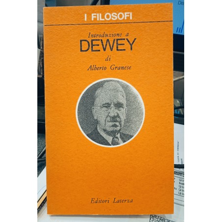 Introduzione a Dewey