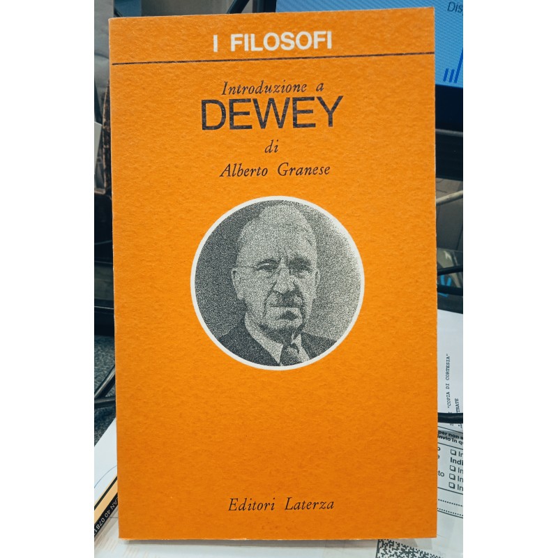 Introduzione a Dewey