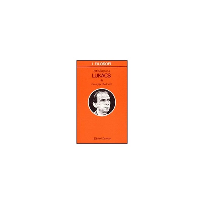 Introduzione a Lukács