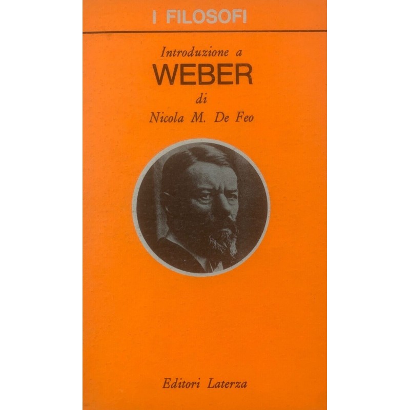 Introduzione a Weber
