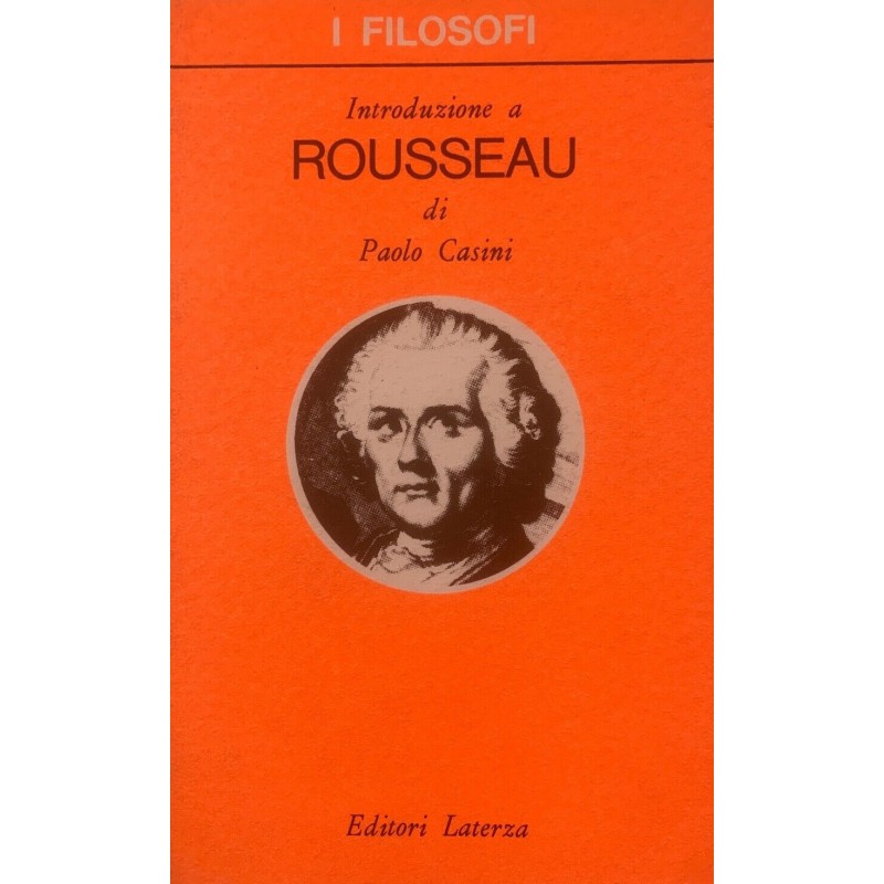 Introduzione a Rousseau
