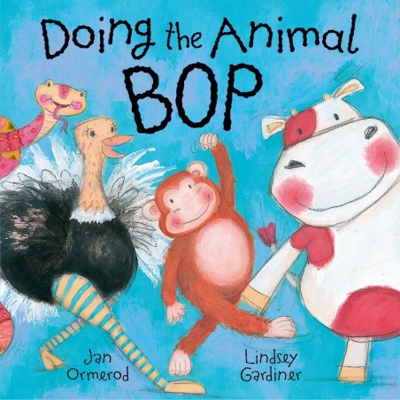 Doing the animal bop