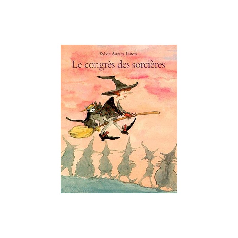 Le congrès des sorcières