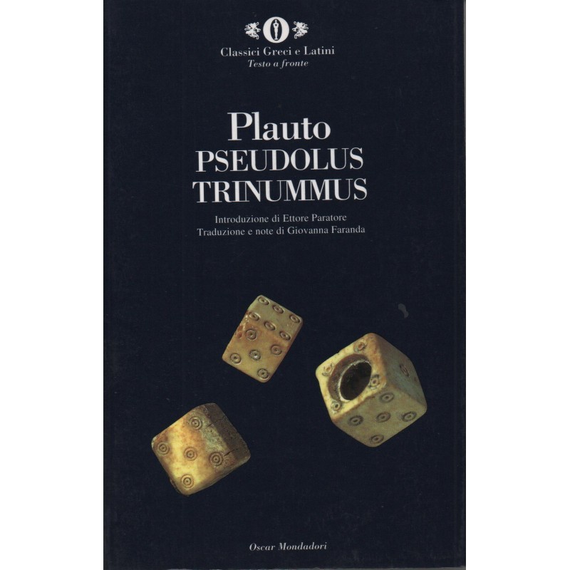 Pseudolus-Trinummus