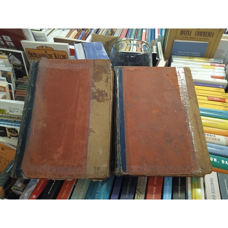 La Bibbia - 2 volumi
