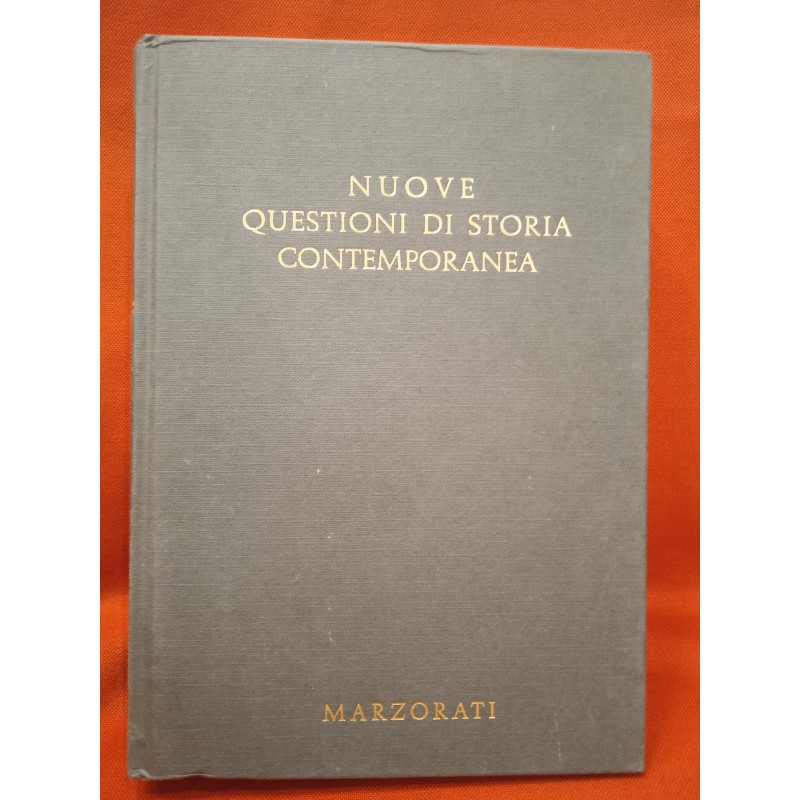 Nuove questioni di storia contemporanea vol. 3