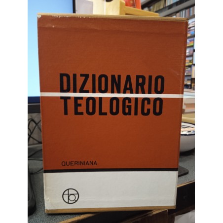 Dizionario teologico