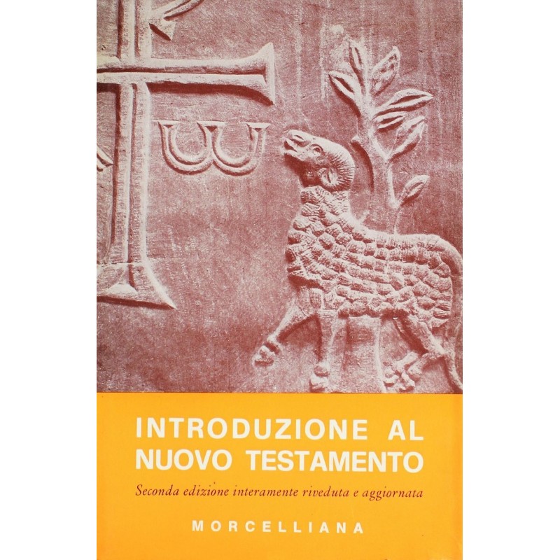 Introduzione al nuovo testamento