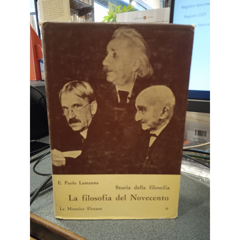 La filosofia del Novecento vol. 1