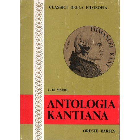 Antologia kantiana
