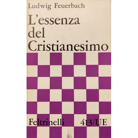 L'essenza del Cristianesimo