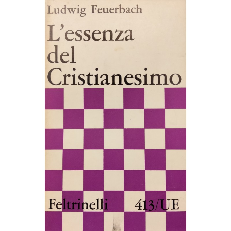 L'essenza del Cristianesimo