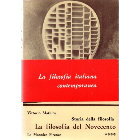 La filosofia del Novecento vol. 4