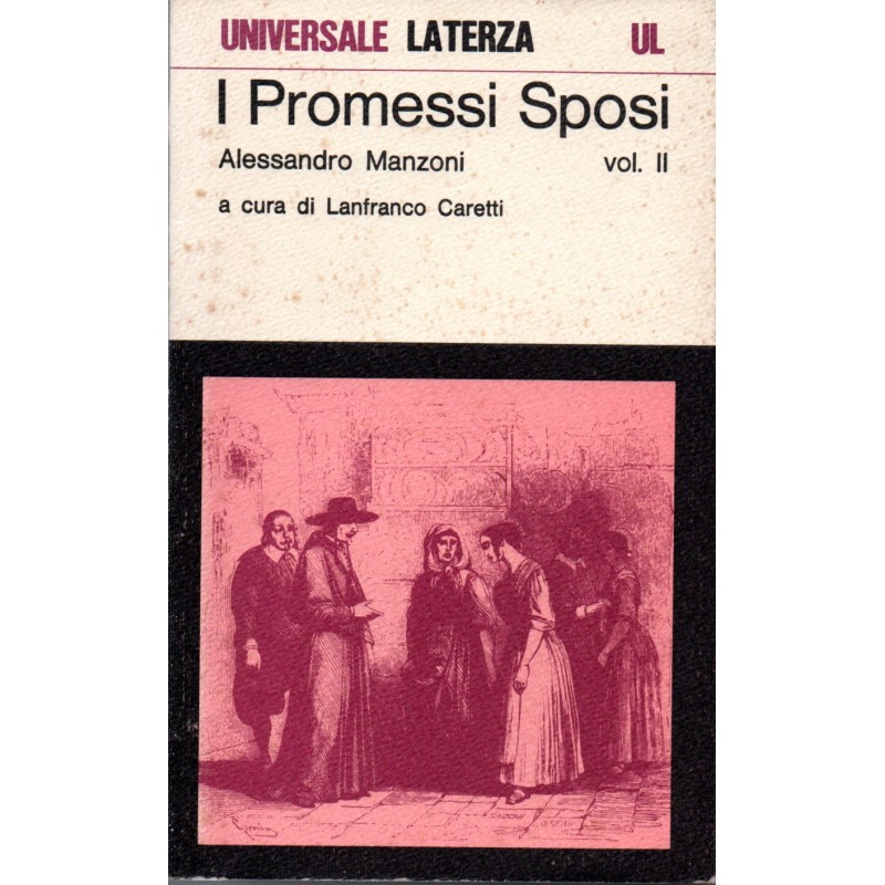 I promessi sposi vol. II