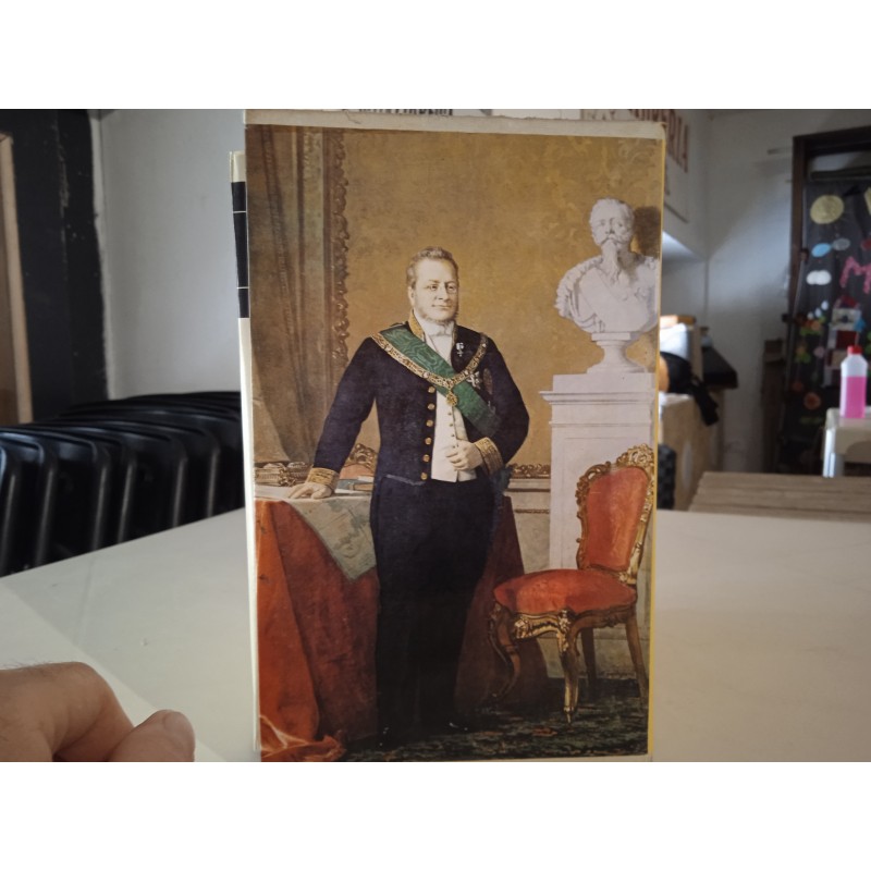Cavour e il suo tempo - tre volumi