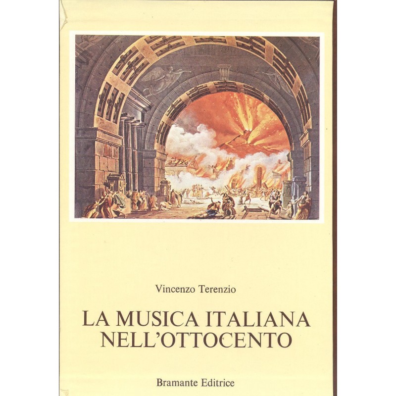 La musica italiana nell'Ottocento. 2 Volumi