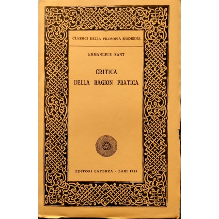 Critica della ragion pratica