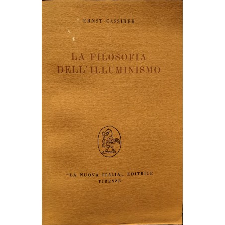 La filosofia dell'Illuminismo
