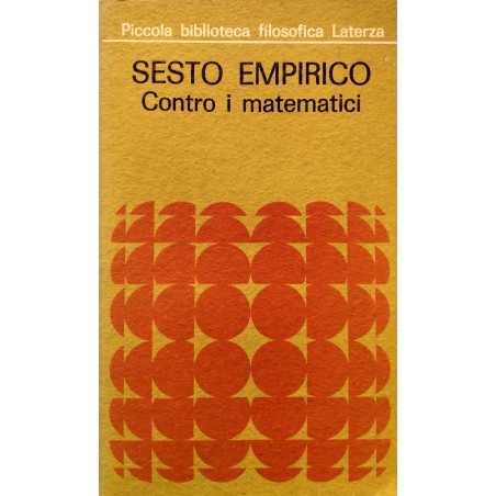 Contro i matematici