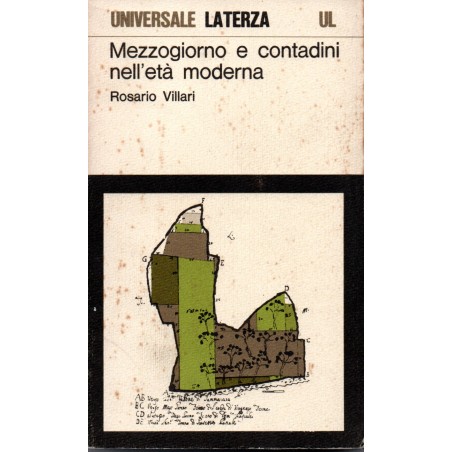 Mezzogiorno e contadini nel'età moderna