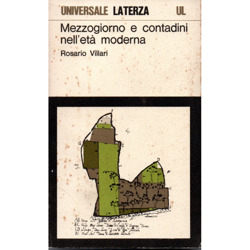Mezzogiorno e contadini nel'età moderna
