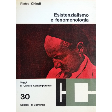 Esistenzialismo e fenomenologia