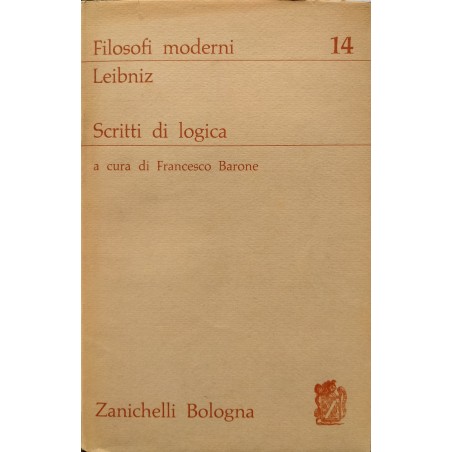 Scritti di logica