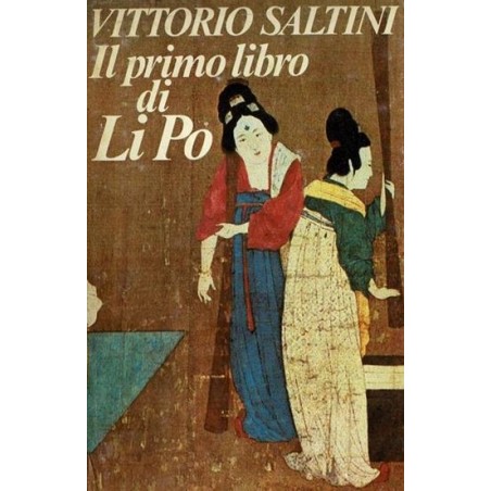 Il primo libro di Li Po
