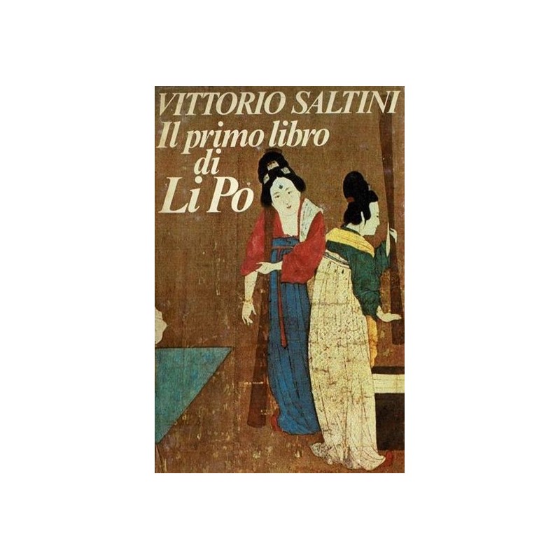 Il primo libro di Li Po