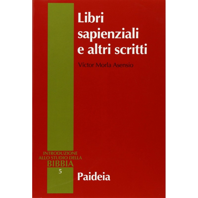 Libri sapienziali e altri scritti