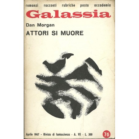 Attori si muore