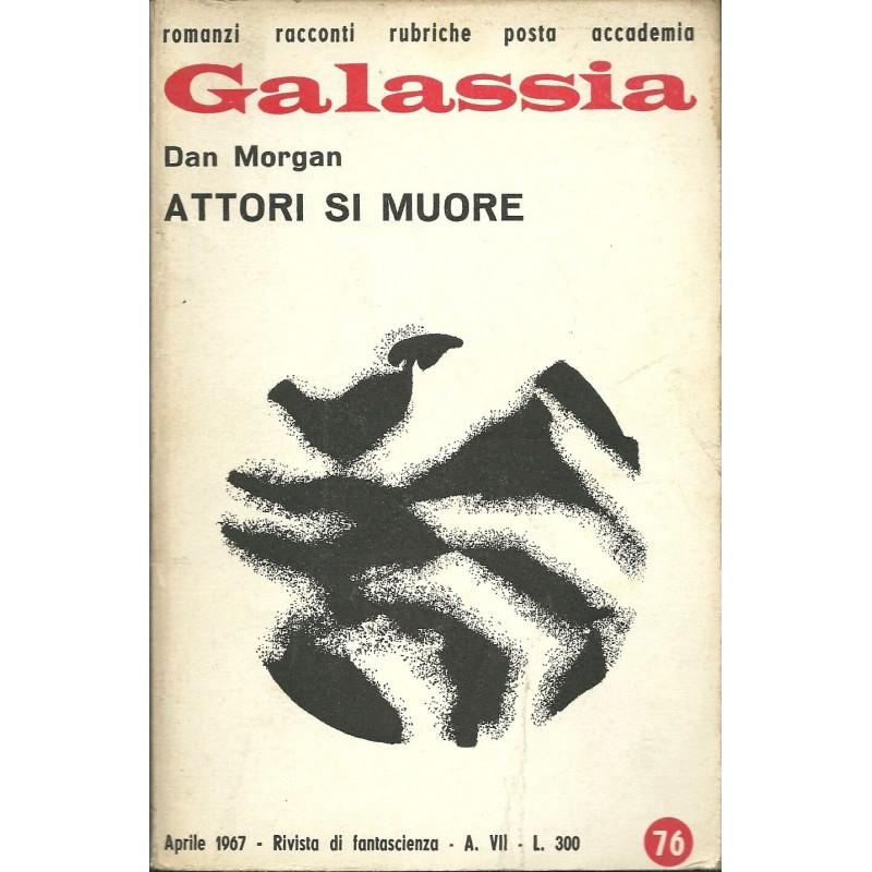 Attori si muore