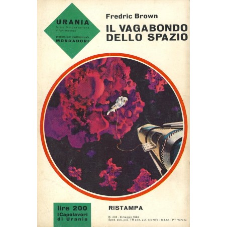 Il vagabondo dello spazio