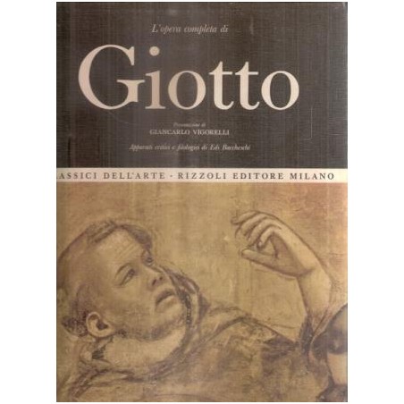 L' opera Completa Di Giotto