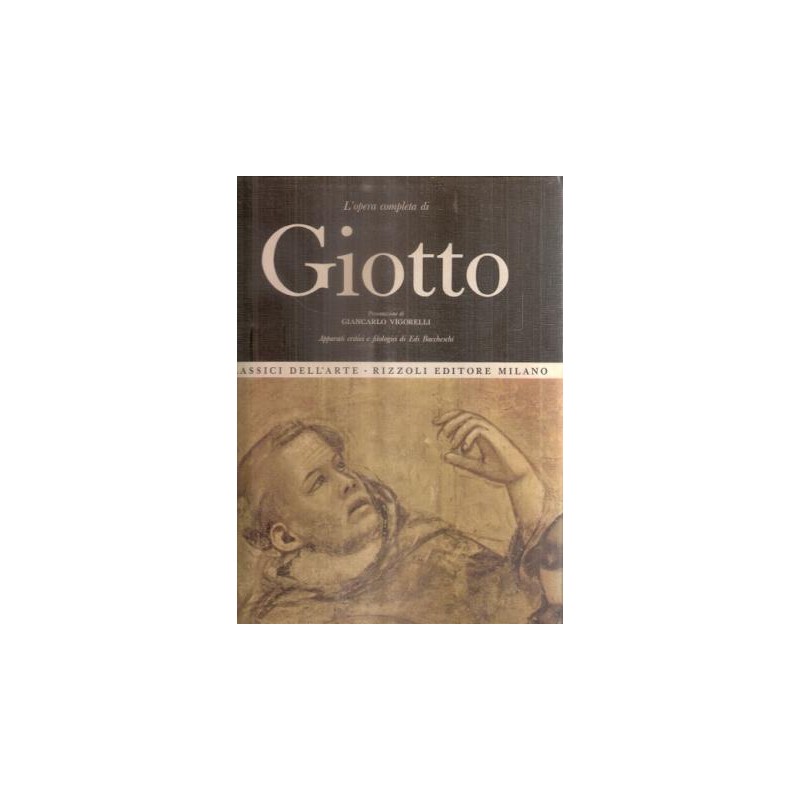 L' opera Completa Di Giotto