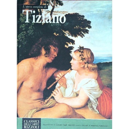 L'opera completa di Tiziano