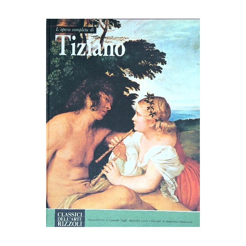 L'opera completa di Tiziano