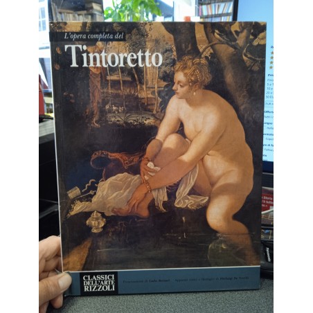 L'opera completa del Tintoretto