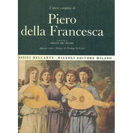 L' opera completa di Piero della Francesca
