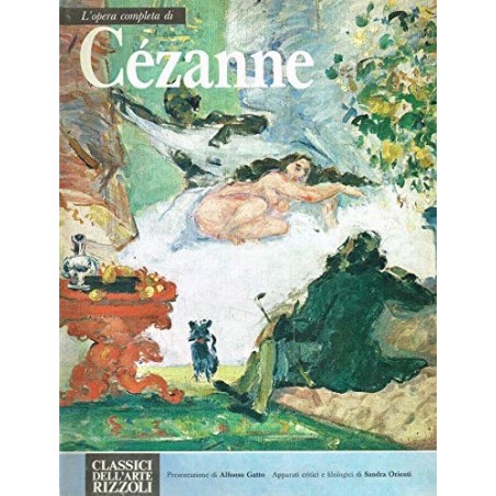 L'opera completa di Cézanne