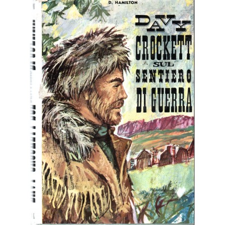 Davy Crockett sul sentiero di guerra