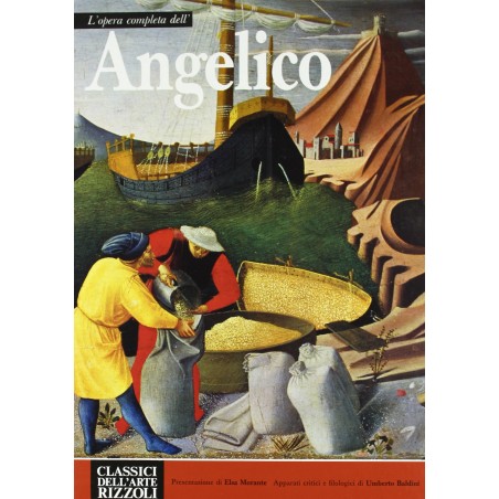 L'opera completa dell'Angelico
