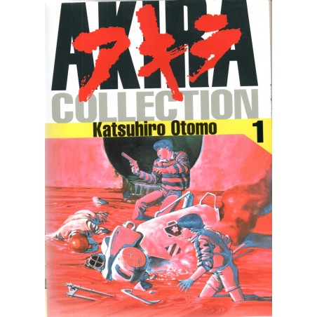 Akira collection 1